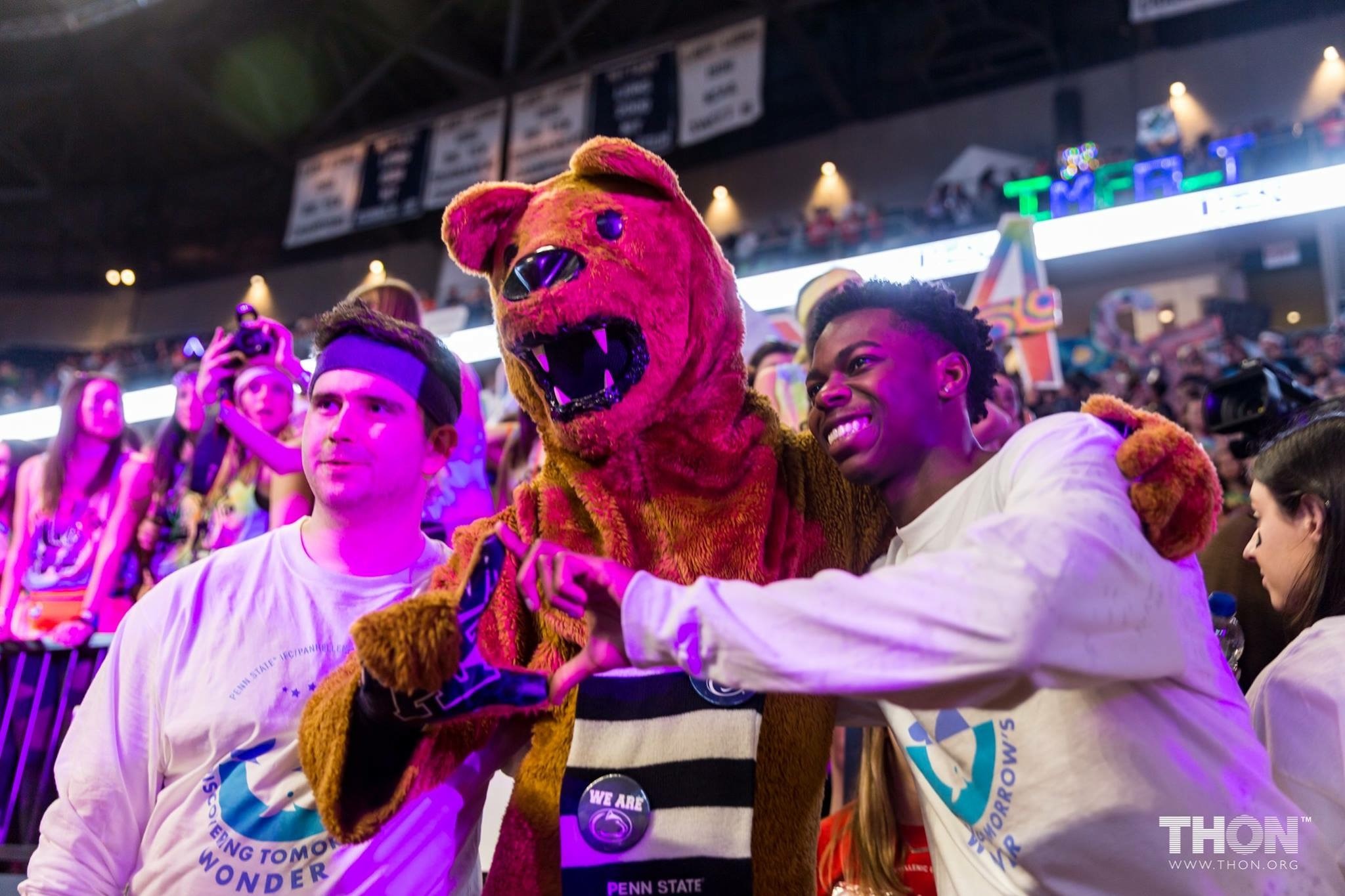 2019 THON Kickoff